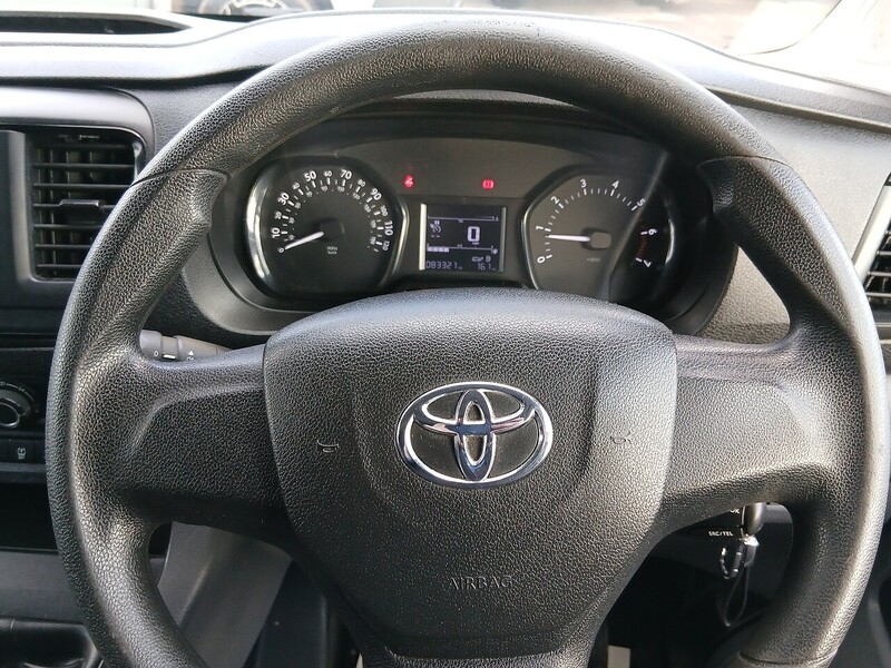 Toyota D Icon Panel Van 2.0 Manual Diesel Panel Van 2.0 Manual Diesel