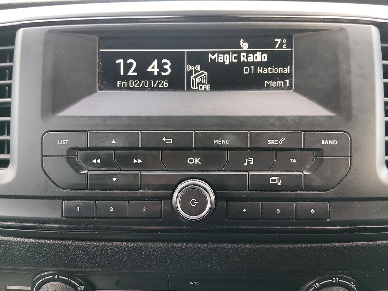 Toyota D Icon Panel Van 2.0 Manual Diesel Panel Van 2.0 Manual Diesel