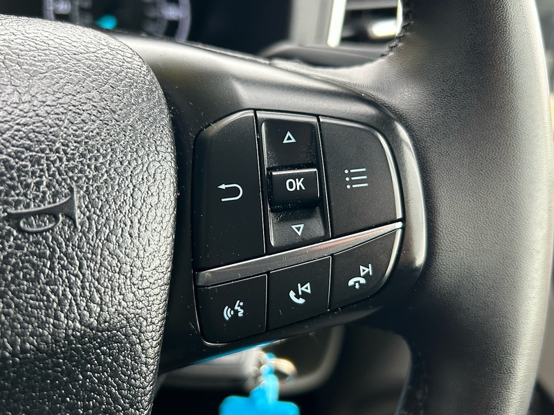 Ford 2.0 320 EcoBlue MHEV Titanium Minibus Double Cab 5dr Diesel Manual L2 Euro 6 (s/s) (130 ps)