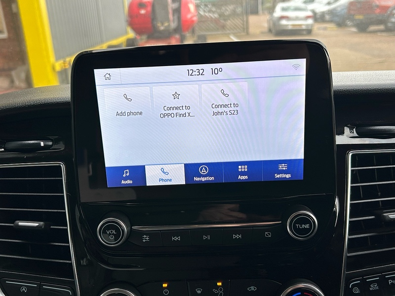 Ford 2.0 320 EcoBlue MHEV Titanium Minibus Double Cab 5dr Diesel Manual L2 Euro 6 (s/s) (130 ps)