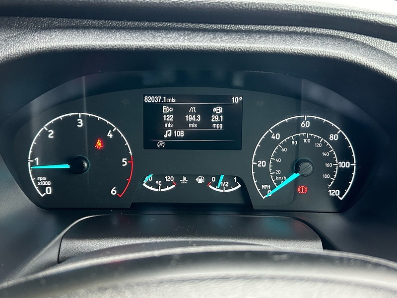 Ford 2.0 320 EcoBlue MHEV Titanium Minibus Double Cab 5dr Diesel Manual L2 Euro 6 (s/s) (130 ps)