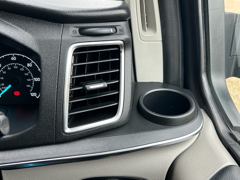 Ford 2.0 320 EcoBlue MHEV Titanium Minibus Double Cab 5dr Diesel Manual L2 Euro 6 (s/s) (130 ps)