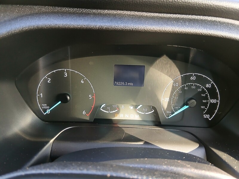 Ford 2.0 320 EcoBlue Titanium Minibus Double Cab 5dr Diesel Auto L2 Euro 6 (s/s) (130 ps)