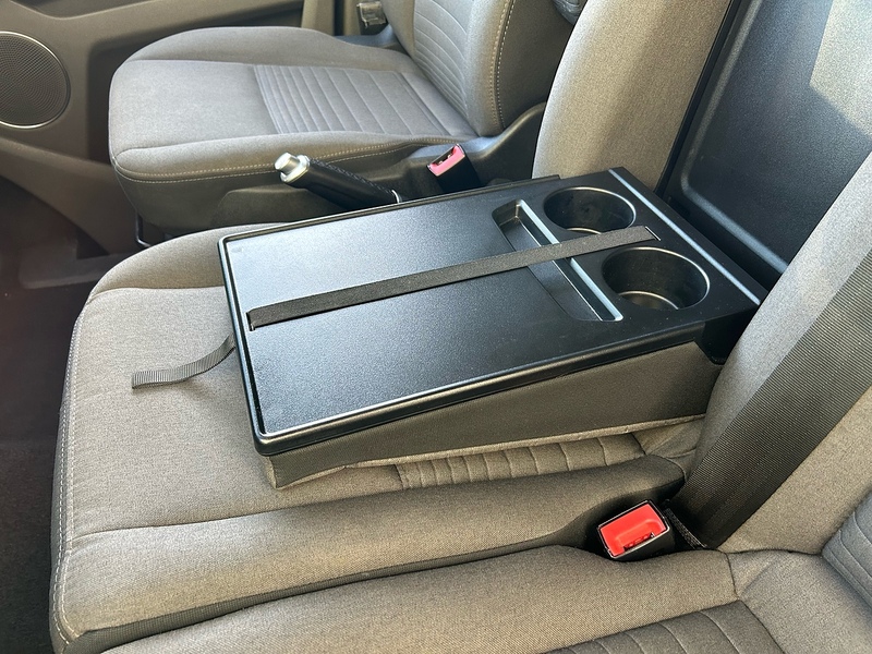 Ford 2.0 320 EcoBlue Titanium Minibus Double Cab 5dr Diesel Auto L2 Euro 6 (s/s) (130 ps)