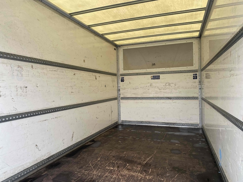 Ford 2.0 350 EcoBlue HD Leader Chassis Cab 2dr Diesel Manual RWD L4 Euro 6 (s/s) (DRW) (130 ps) 2.0 2dr Luton Van Manual Diesel