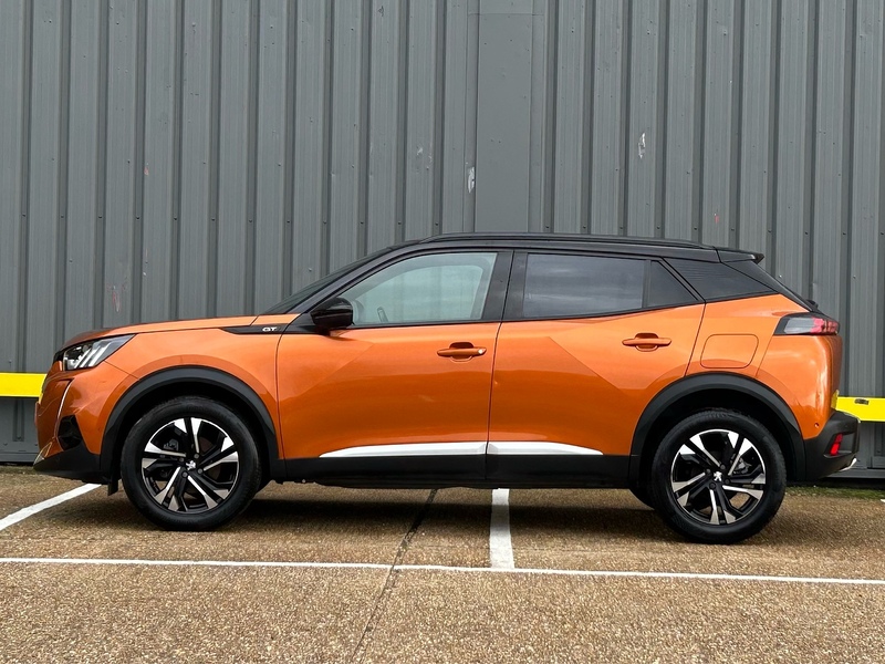 Peugeot 1.2 PureTech GT SUV 5dr Petrol Manual Euro 6 (s/s) (130 ps)