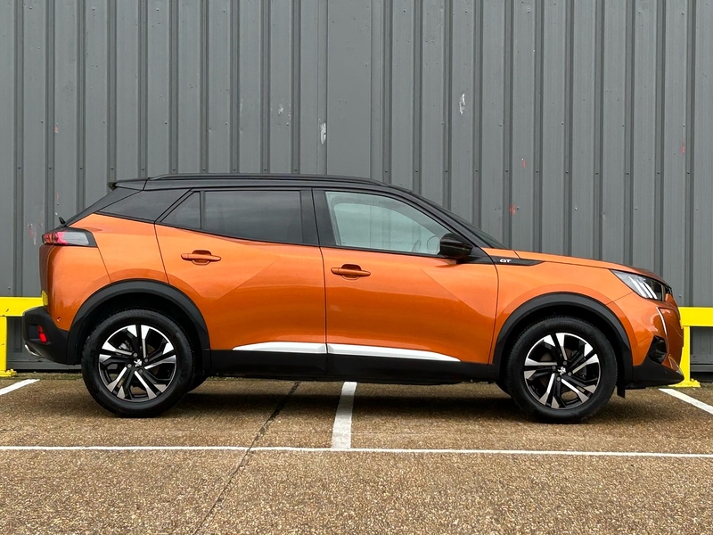 Peugeot 1.2 PureTech GT SUV 5dr Petrol Manual Euro 6 (s/s) (130 ps)
