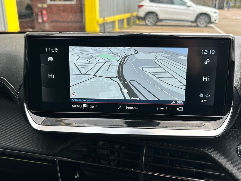 Peugeot 1.2 PureTech GT SUV 5dr Petrol Manual Euro 6 (s/s) (130 ps)