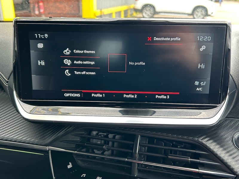 Peugeot 1.2 PureTech GT SUV 5dr Petrol Manual Euro 6 (s/s) (130 ps)