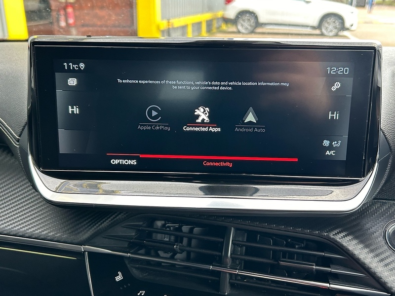 Peugeot 1.2 PureTech GT SUV 5dr Petrol Manual Euro 6 (s/s) (130 ps)