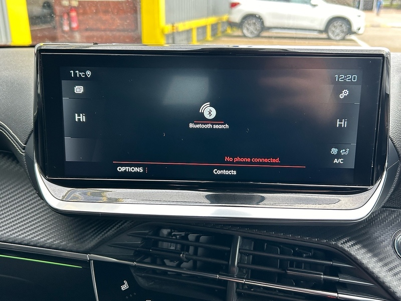 Peugeot 1.2 PureTech GT SUV 5dr Petrol Manual Euro 6 (s/s) (130 ps)