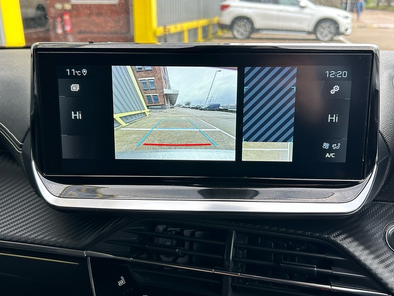 Peugeot 1.2 PureTech GT SUV 5dr Petrol Manual Euro 6 (s/s) (130 ps)