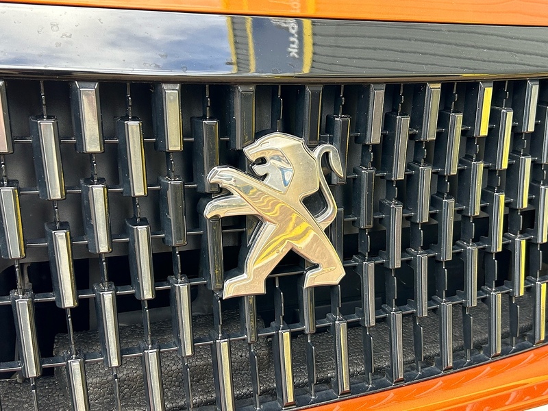 Peugeot 1.2 PureTech GT SUV 5dr Petrol Manual Euro 6 (s/s) (130 ps)