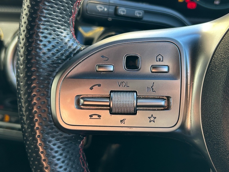 Mercedes-Benz 1.5 A180d AMG Line (Premium 2) Hatchback 5dr Diesel Manual Euro 6 (s/s) (116 ps)