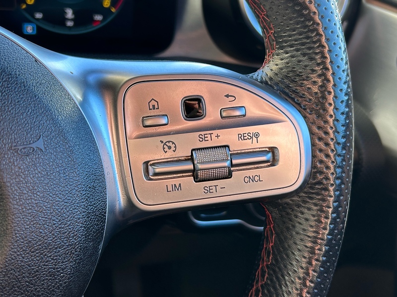 Mercedes-Benz 1.5 A180d AMG Line (Premium 2) Hatchback 5dr Diesel Manual Euro 6 (s/s) (116 ps)