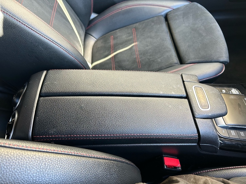 Mercedes-Benz 1.5 A180d AMG Line (Premium 2) Hatchback 5dr Diesel Manual Euro 6 (s/s) (116 ps)