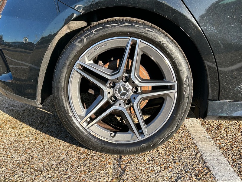 Mercedes-Benz 1.5 A180d AMG Line (Premium 2) Hatchback 5dr Diesel Manual Euro 6 (s/s) (116 ps)