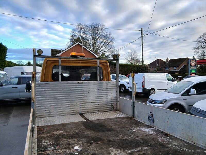 Mercedes-Benz 2.1 313 CDI Chassis Cab 2dr Diesel Manual RWD L1 (129 bhp) 2.1 2dr Dropside Manual Diesel