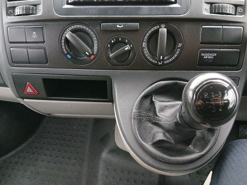 Volkswagen 2.0 TDI T30 Startline Panel Van 4dr Diesel Manual L3 H1 (198 g/km, 101 bhp)