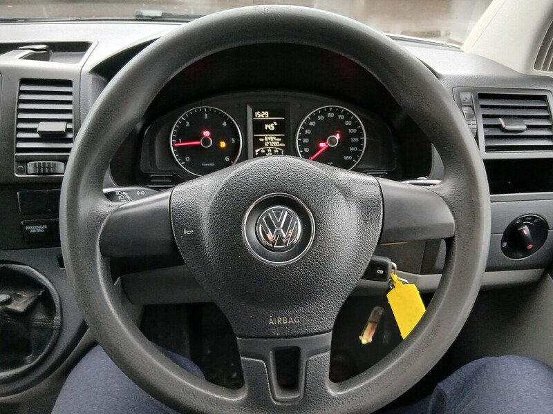 Volkswagen 2.0 TDI T30 Startline Panel Van 4dr Diesel Manual L3 H1 (198 g/km, 101 bhp)