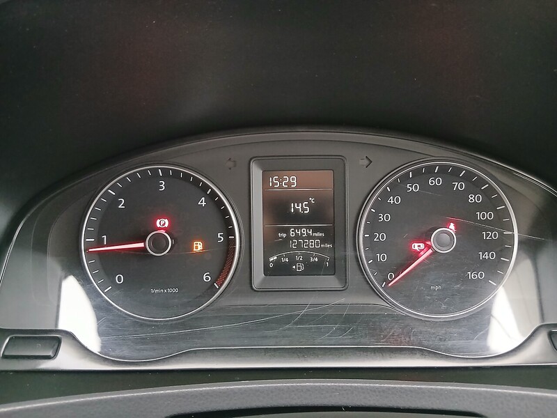 Volkswagen 2.0 TDI T30 Startline Panel Van 4dr Diesel Manual L3 H1 (198 g/km, 101 bhp)