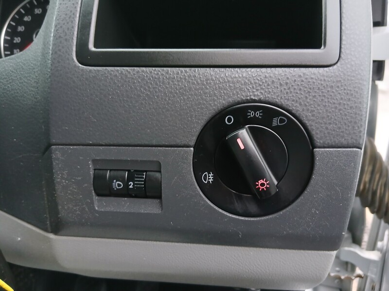 Volkswagen 2.0 TDI T30 Startline Panel Van 4dr Diesel Manual L3 H1 (198 g/km, 101 bhp)