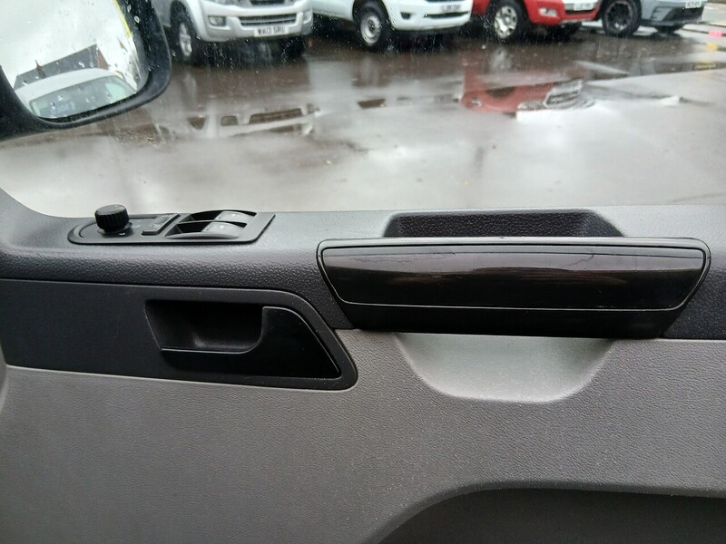 Volkswagen 2.0 TDI T30 Startline Panel Van 4dr Diesel Manual L3 H1 (198 g/km, 101 bhp)