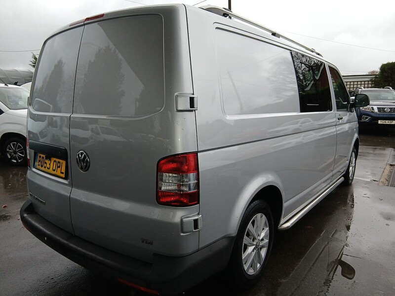 Volkswagen 2.0 TDI T30 Startline Panel Van 4dr Diesel Manual L3 H1 (198 g/km, 101 bhp)
