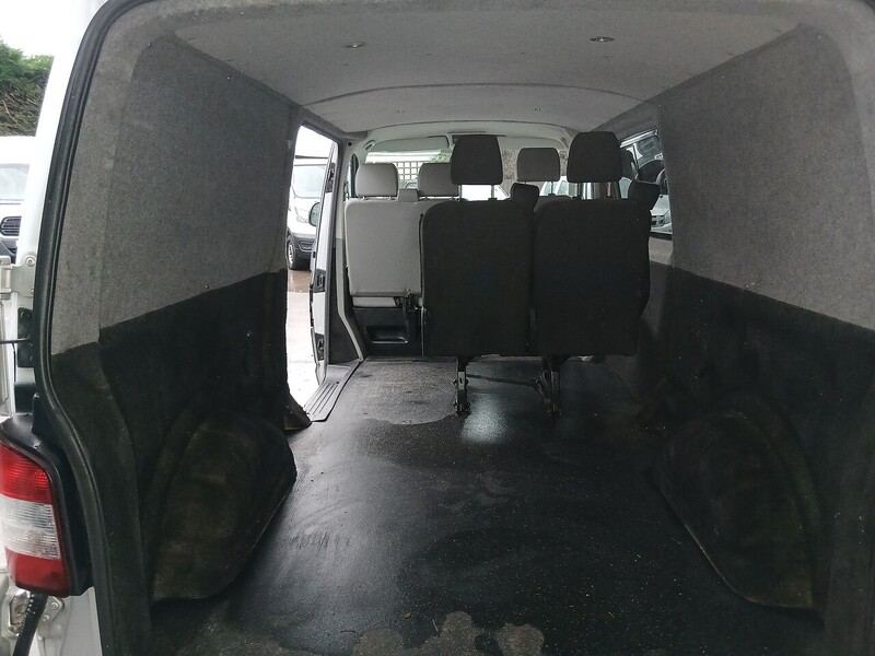 Volkswagen 2.0 TDI T30 Startline Panel Van 4dr Diesel Manual L3 H1 (198 g/km, 101 bhp)