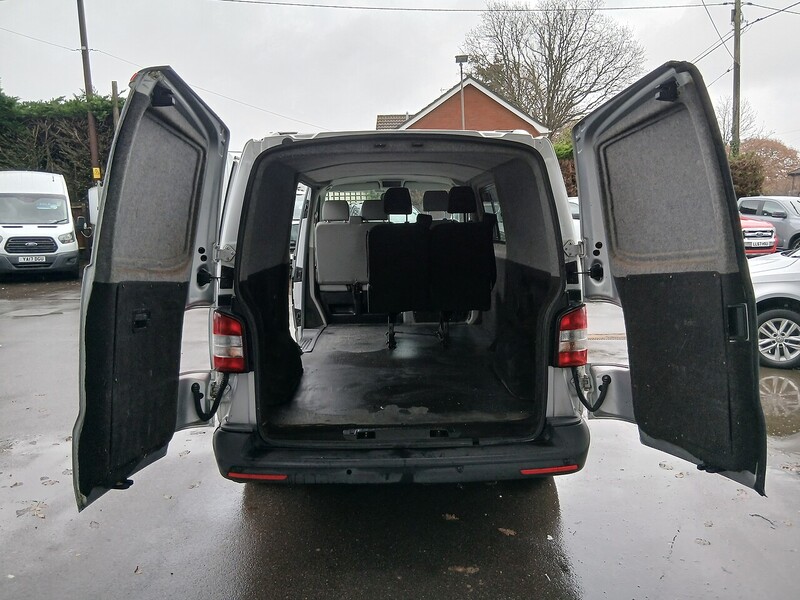 Volkswagen 2.0 TDI T30 Startline Panel Van 4dr Diesel Manual L3 H1 (198 g/km, 101 bhp)