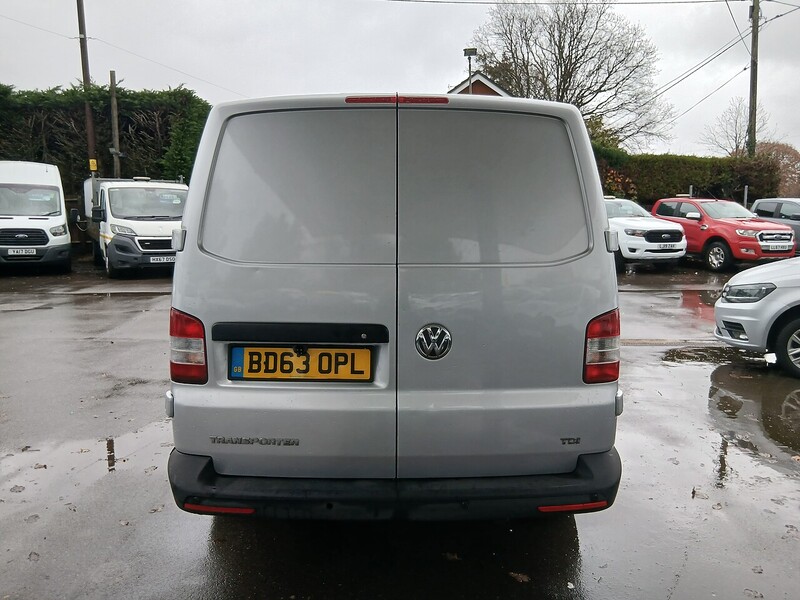 Volkswagen 2.0 TDI T30 Startline Panel Van 4dr Diesel Manual L3 H1 (198 g/km, 101 bhp)