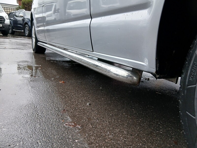 Volkswagen 2.0 TDI T30 Startline Panel Van 4dr Diesel Manual L3 H1 (198 g/km, 101 bhp)