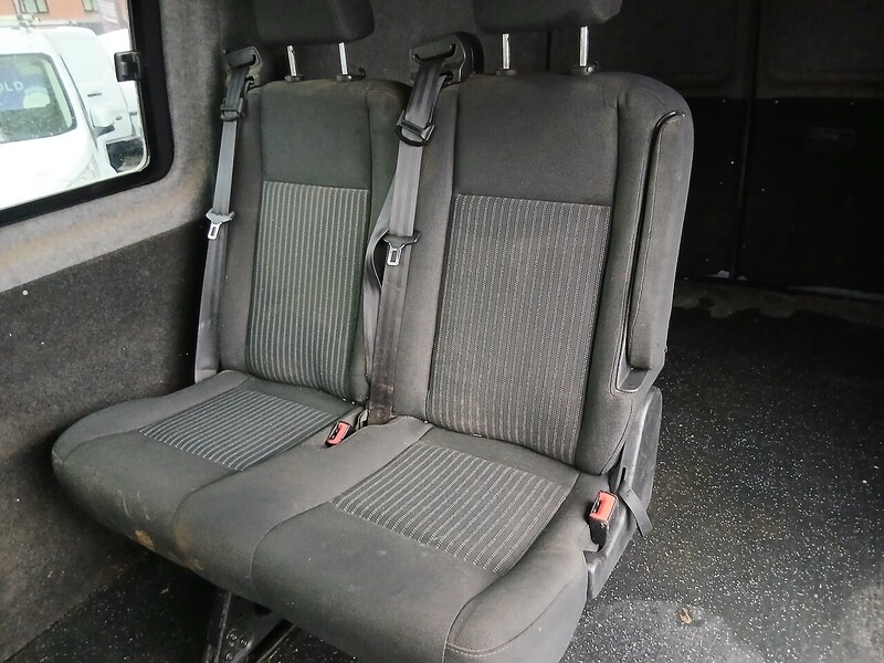 Volkswagen 2.0 TDI T30 Startline Panel Van 4dr Diesel Manual L3 H1 (198 g/km, 101 bhp)