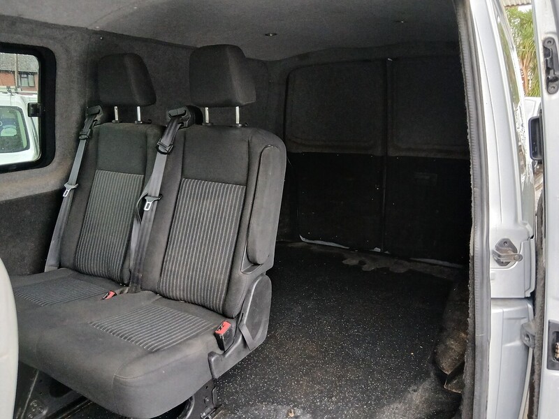 Volkswagen 2.0 TDI T30 Startline Panel Van 4dr Diesel Manual L3 H1 (198 g/km, 101 bhp)