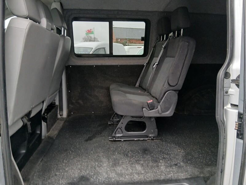 Volkswagen 2.0 TDI T30 Startline Panel Van 4dr Diesel Manual L3 H1 (198 g/km, 101 bhp)