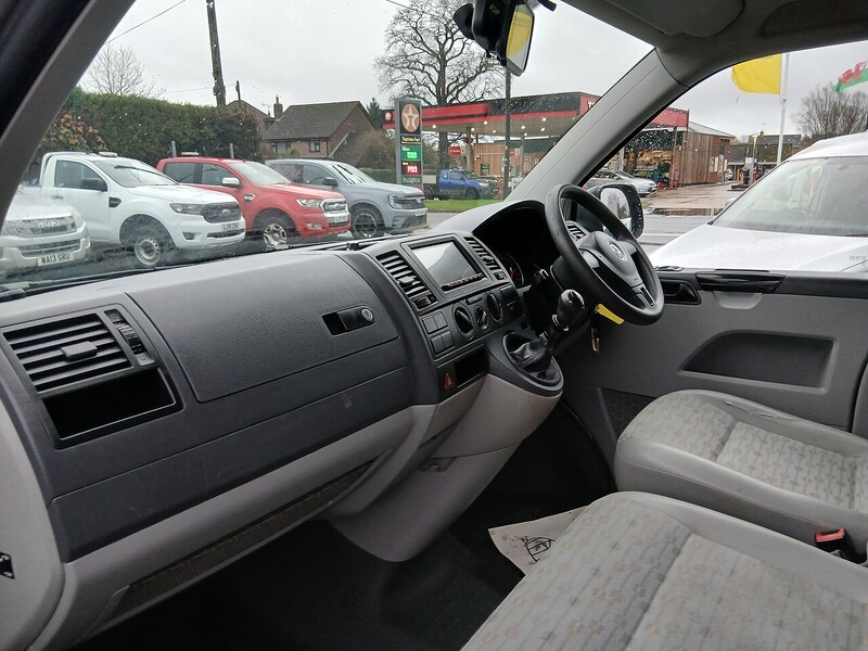 Volkswagen 2.0 TDI T30 Startline Panel Van 4dr Diesel Manual L3 H1 (198 g/km, 101 bhp)