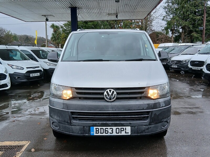 Volkswagen 2.0 TDI T30 Startline Panel Van 4dr Diesel Manual L3 H1 (198 g/km, 101 bhp)