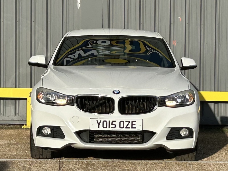 BMW 2.0 320d M Sport GT 5dr Diesel Auto Euro 6 (s/s) (184 ps)