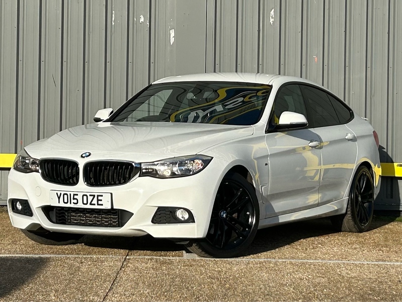 BMW 2.0 320d M Sport GT 5dr Diesel Auto Euro 6 (s/s) (184 ps)