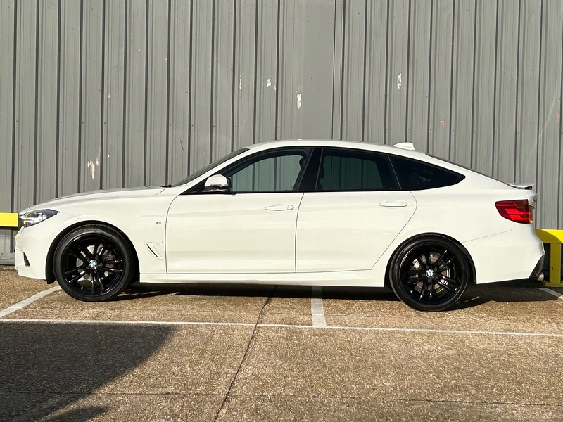 BMW 2.0 320d M Sport GT 5dr Diesel Auto Euro 6 (s/s) (184 ps)