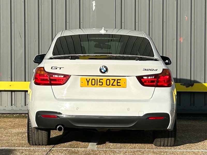 BMW 2.0 320d M Sport GT 5dr Diesel Auto Euro 6 (s/s) (184 ps)