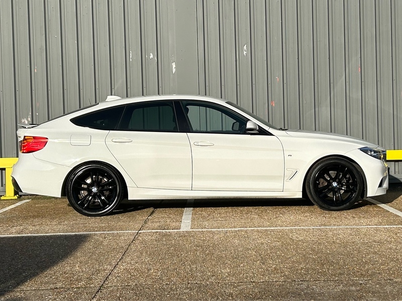 BMW 2.0 320d M Sport GT 5dr Diesel Auto Euro 6 (s/s) (184 ps)