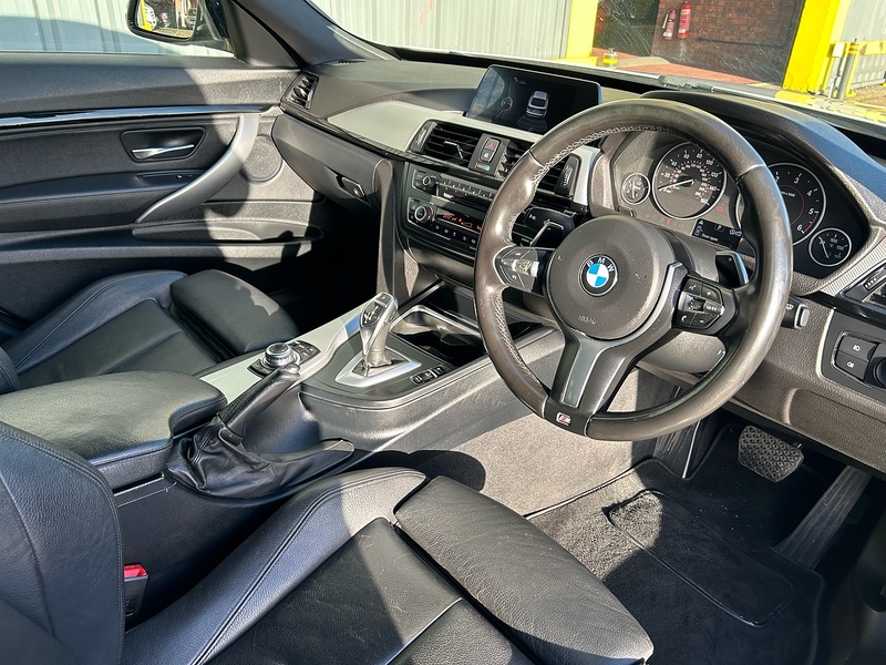 BMW 2.0 320d M Sport GT 5dr Diesel Auto Euro 6 (s/s) (184 ps)