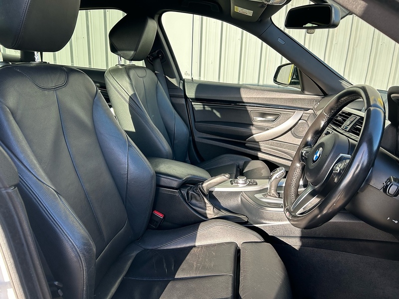 BMW 2.0 320d M Sport GT 5dr Diesel Auto Euro 6 (s/s) (184 ps)
