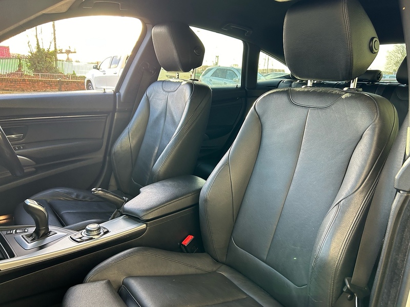 BMW 2.0 320d M Sport GT 5dr Diesel Auto Euro 6 (s/s) (184 ps)