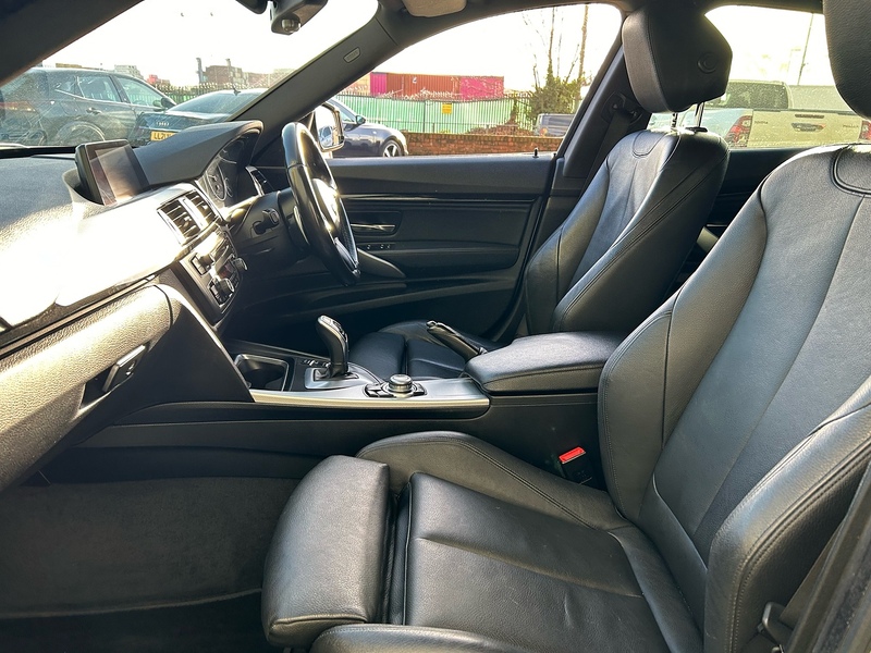 BMW 2.0 320d M Sport GT 5dr Diesel Auto Euro 6 (s/s) (184 ps)