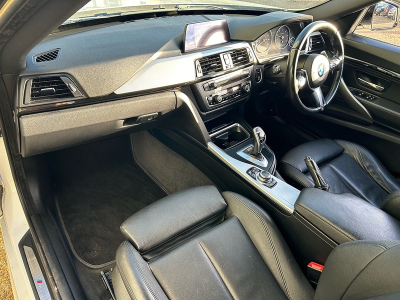 BMW 2.0 320d M Sport GT 5dr Diesel Auto Euro 6 (s/s) (184 ps)