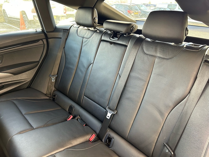 BMW 2.0 320d M Sport GT 5dr Diesel Auto Euro 6 (s/s) (184 ps)