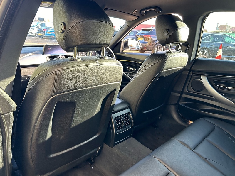 BMW 2.0 320d M Sport GT 5dr Diesel Auto Euro 6 (s/s) (184 ps)