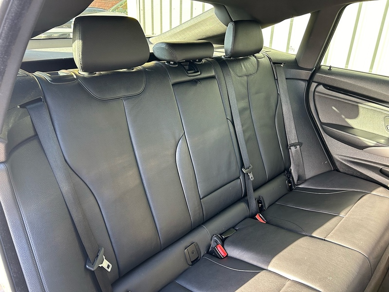 BMW 2.0 320d M Sport GT 5dr Diesel Auto Euro 6 (s/s) (184 ps)
